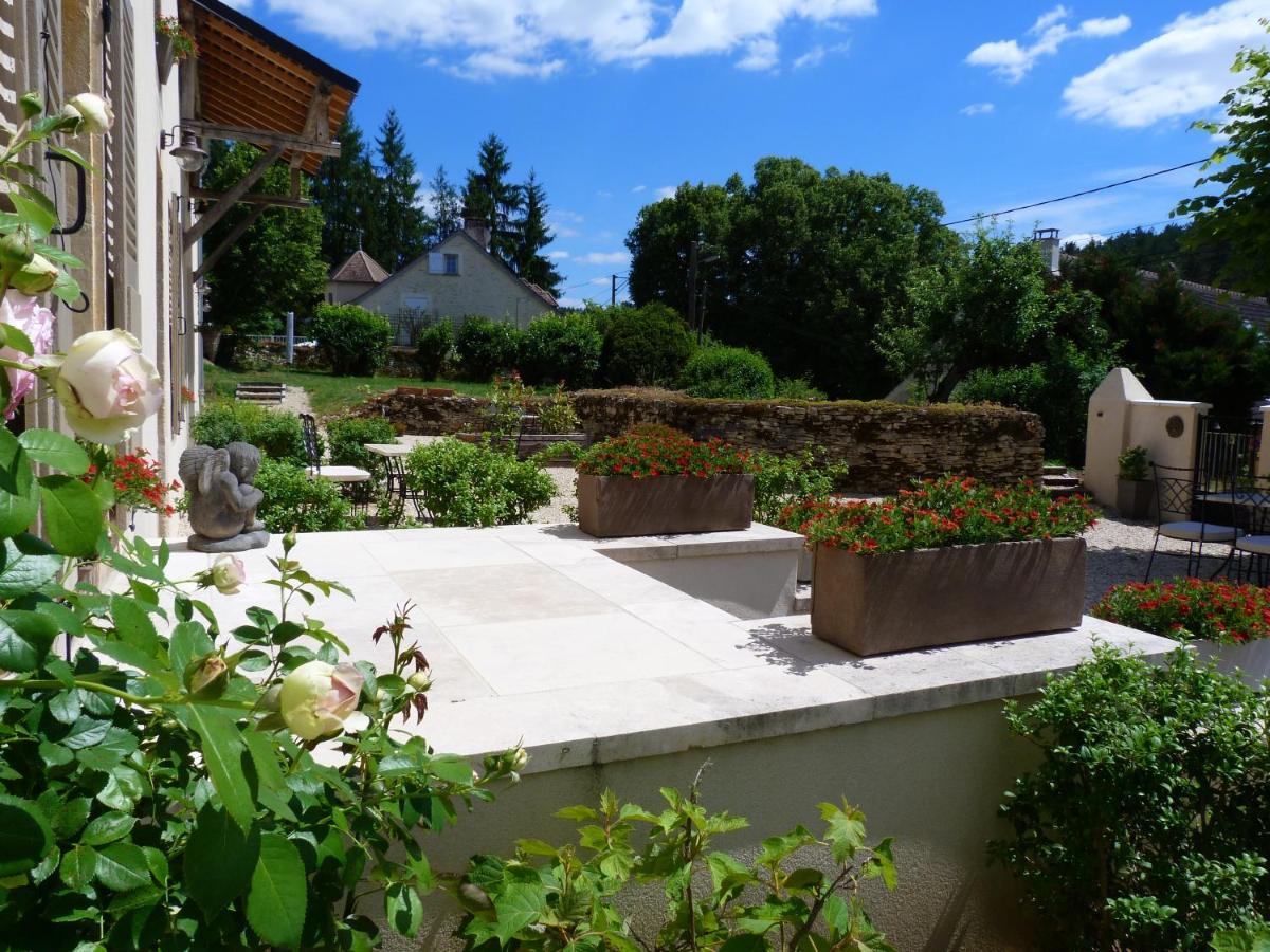 Le Repos Coquelicot Bed & Breakfast Montillot Exterior photo