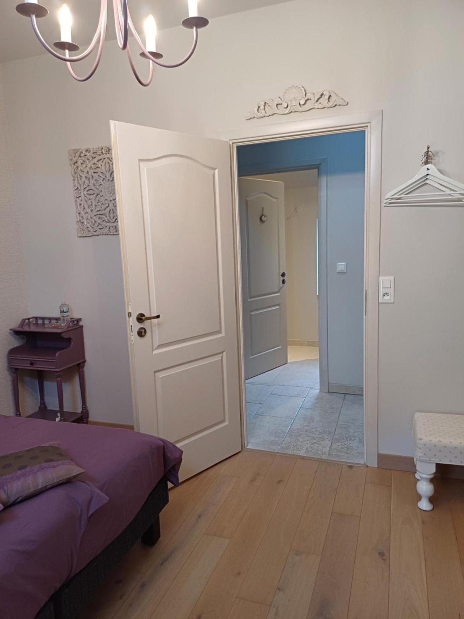 Le Repos Coquelicot Bed & Breakfast Montillot Exterior photo